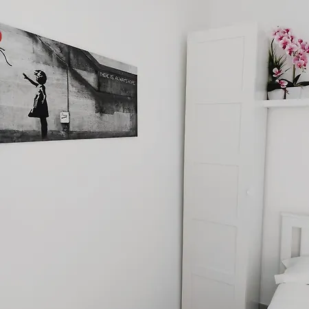 I Love Genova Apartment Buitenkant foto