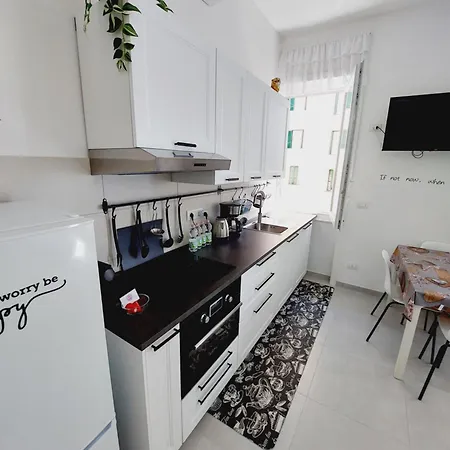 I Love Genova Apartment Buitenkant foto
