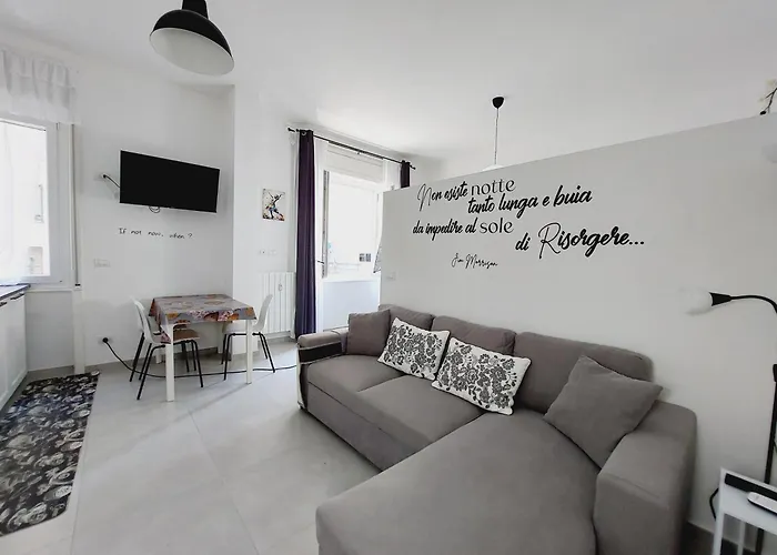 I Love Genova Apartment