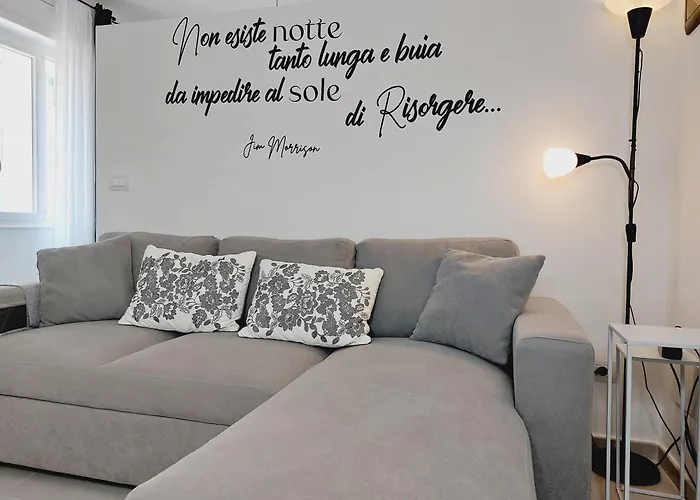 I Love Genova Apartment