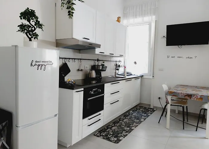 I Love Genova Apartment