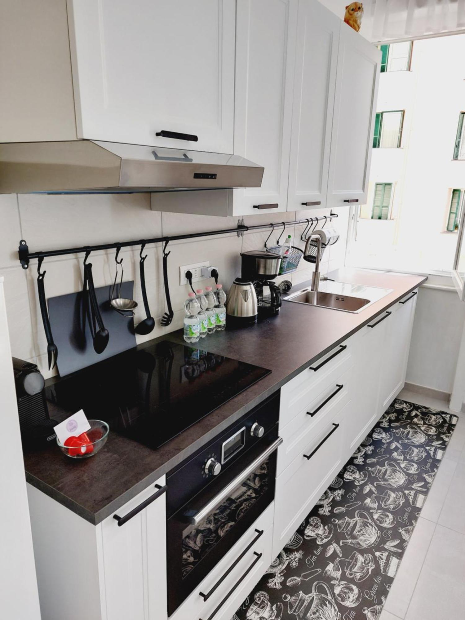 Apartment I Genua