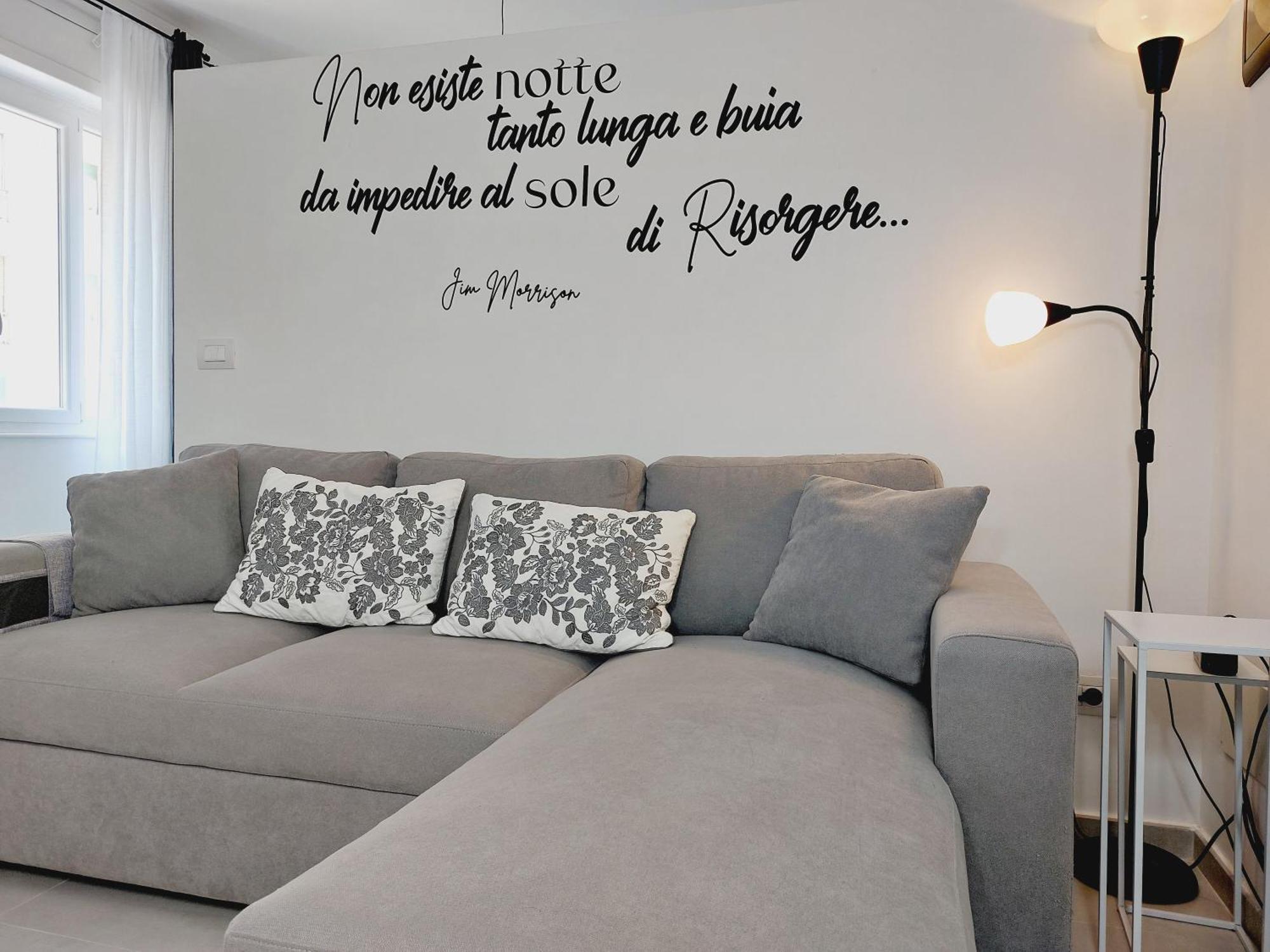 Apartment I Genua